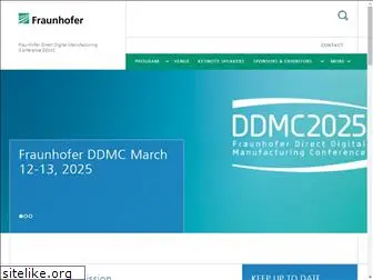ddmc-fraunhofer.de