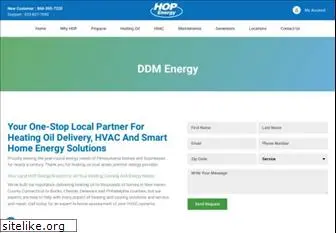 ddmenergy.com