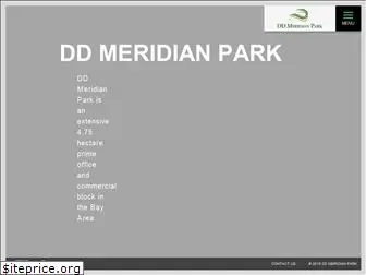ddmeridianpark.com