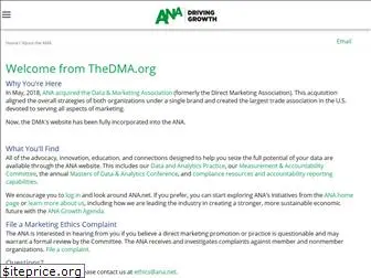 ddminstitute.thedma.org