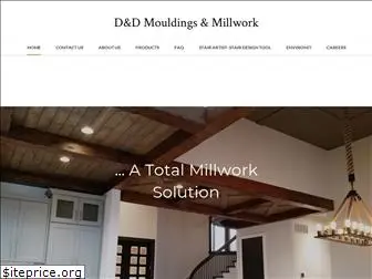 ddmouldings.com