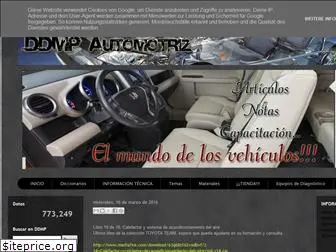 ddmpautomotriz.blogspot.com