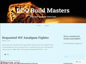 ddobuildmasters.com