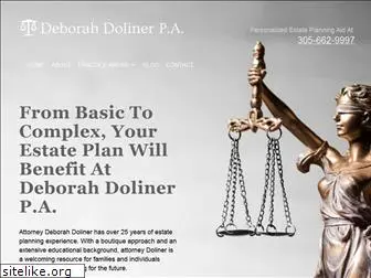 ddolinerlaw.com