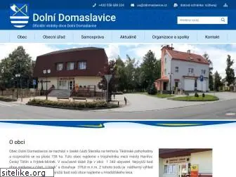 ddomaslavice.cz