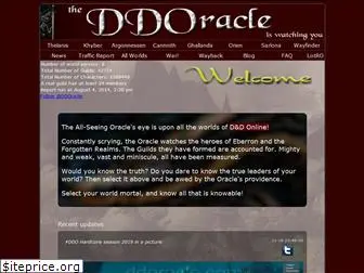 ddoracle.com