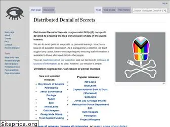 ddosecrets.com