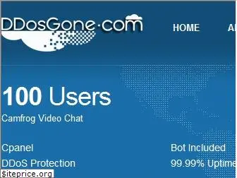 ddosgone.com