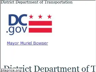 ddot.dc.gov