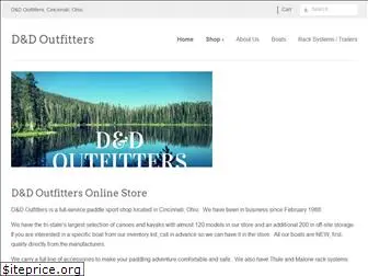 ddoutfitters.com