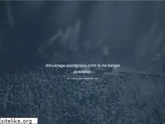 ddoutrage.wordpress.com