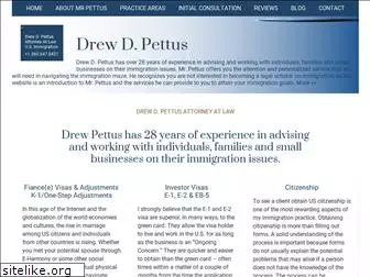 ddpettus.com