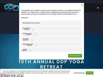 ddpretreat.com