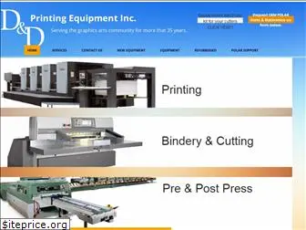 ddprintequip.com