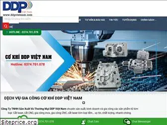 ddpvietnam.com