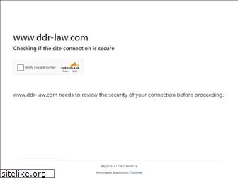 ddr-law.com