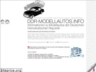 ddr-modellautos.info