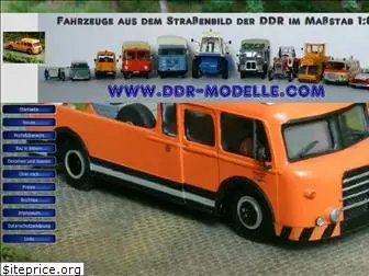 ddr-modelle.com