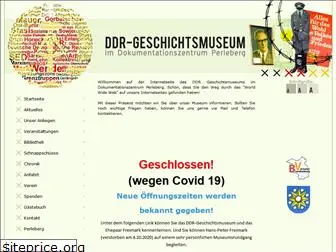 ddr-museum-perleberg.de