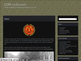 ddr-uniformen.com