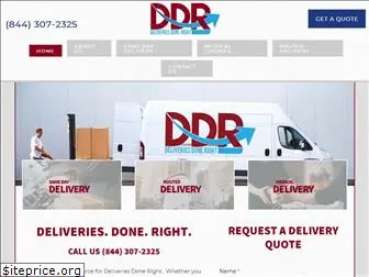 ddrcourier.com