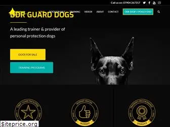 ddrguarddogs.com