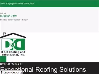 ddroofing.com