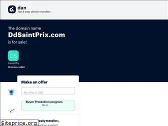 ddsaintprix.com