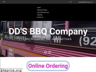 ddsbbqcompany.com