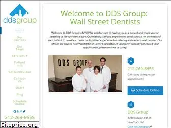 ddsgroupnyc.com