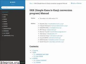 ddskk.readthedocs.io