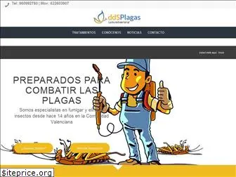 ddsplagas.com