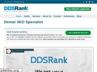 ddsrank.com