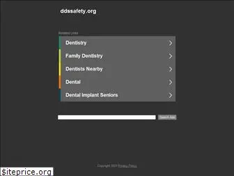 ddssafety.org