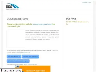 ddssupport.com