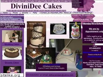 ddthecakelady.com