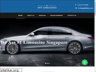 ddtlimo.com