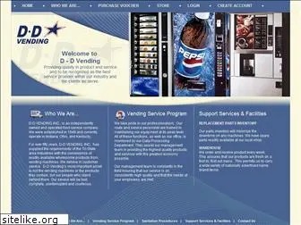 ddvending.com