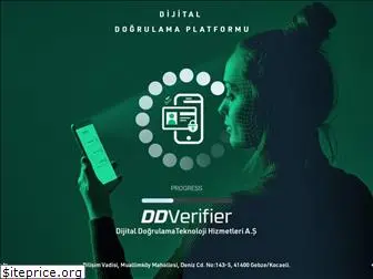 ddverifier.com