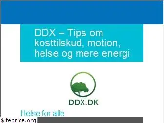 ddx.dk