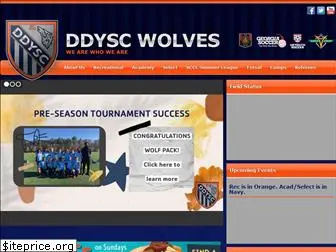 ddysoccer.org