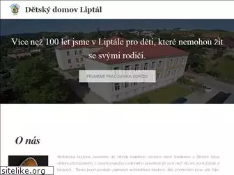 ddzsliptal.cz