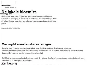 de-bloemist.nl