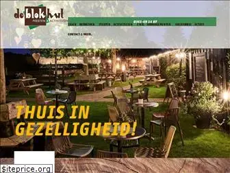 de-blokhut.nl