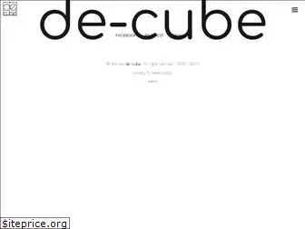 de-cube.it