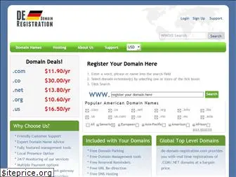 de-domain-registration.com