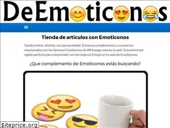 de-emoticonos.com