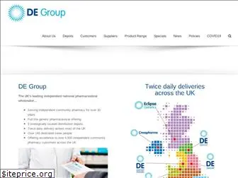 de-group.co.uk