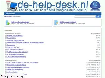 de-help-desk.nl