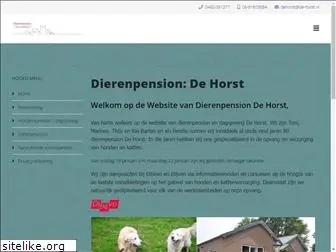 de-horst.nl